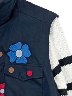 Steppweste                            Größe                44