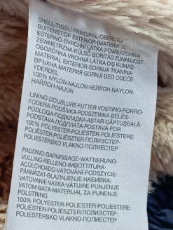 Steppweste                            Größe                38