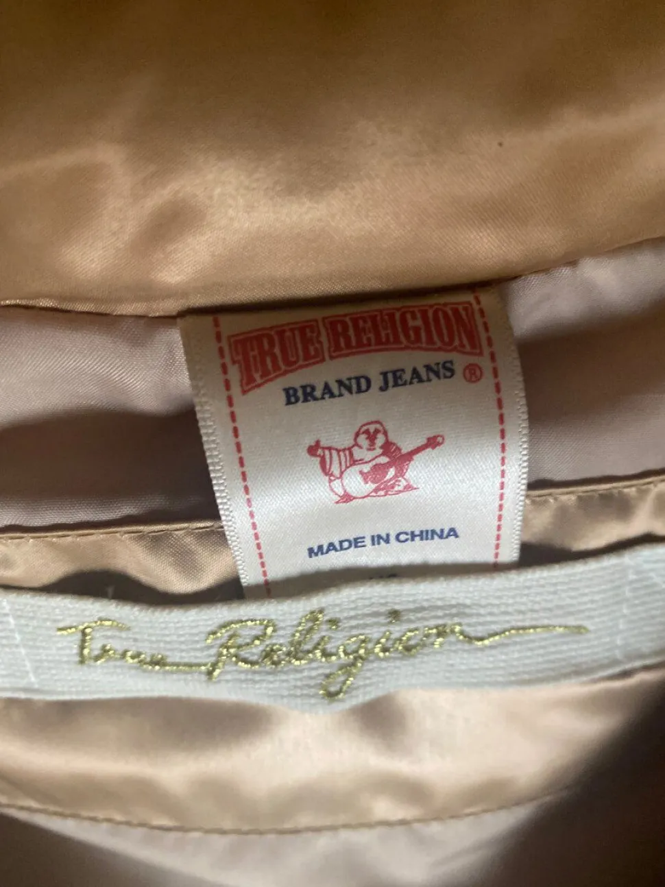 Steppweste Größe 34