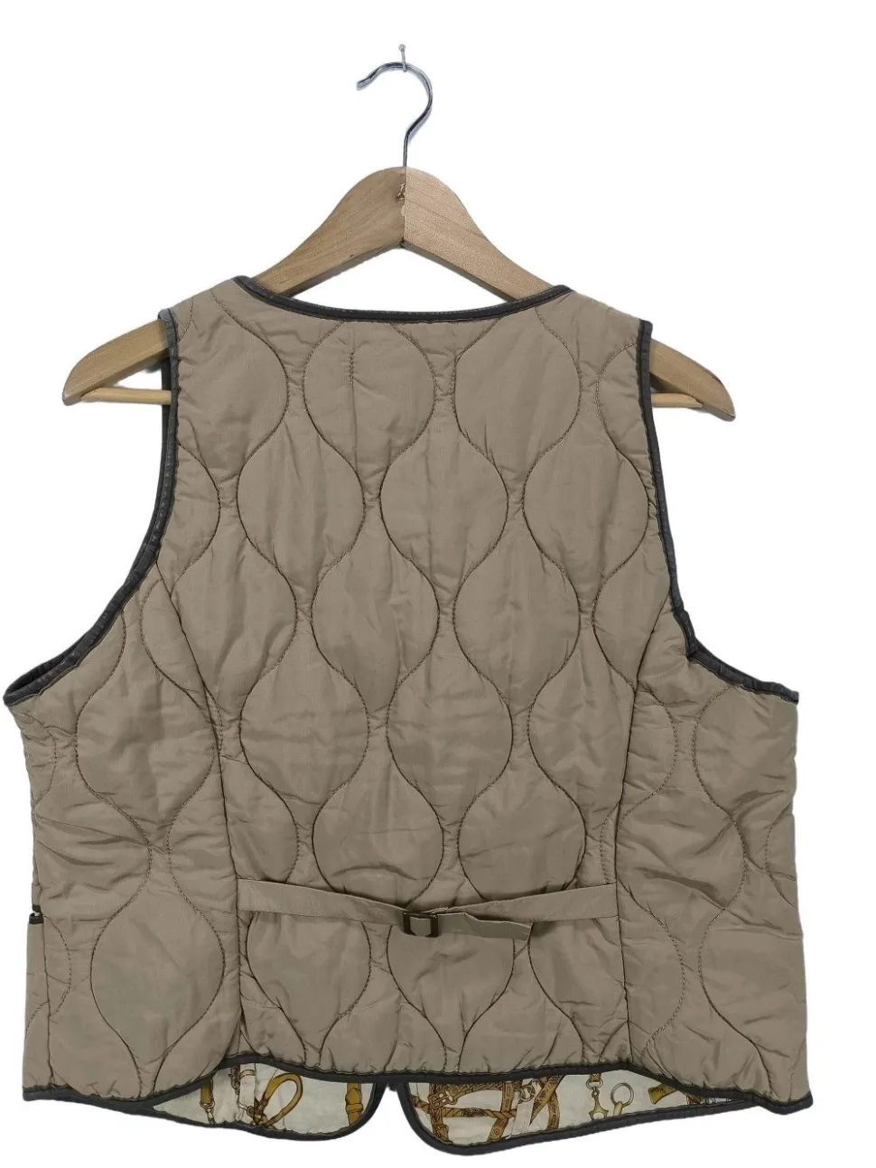 Steppweste Größe 42