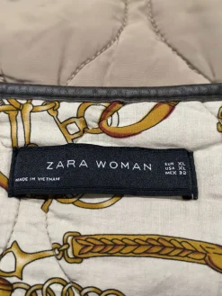 Steppweste Größe 42