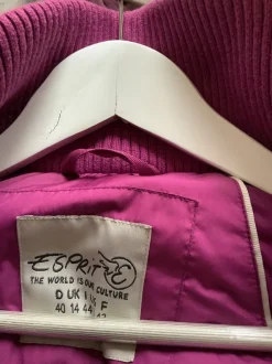 Steppweste                            Größe                40