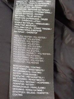 Steppweste                            Größe                36