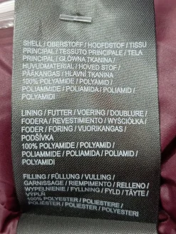 Steppweste                            Größe                38