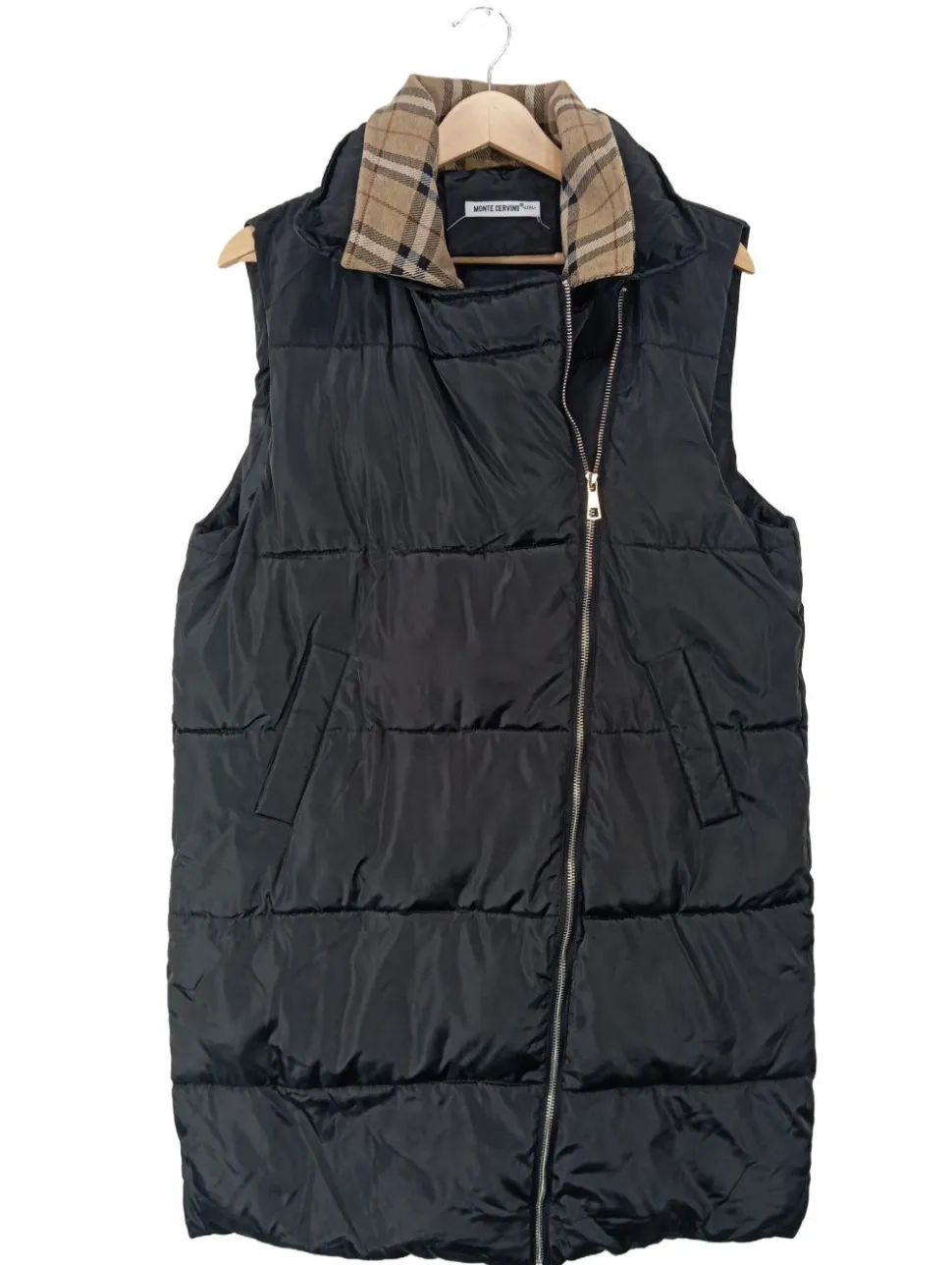 Steppweste Größe 40