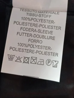 Steppweste Größe 40