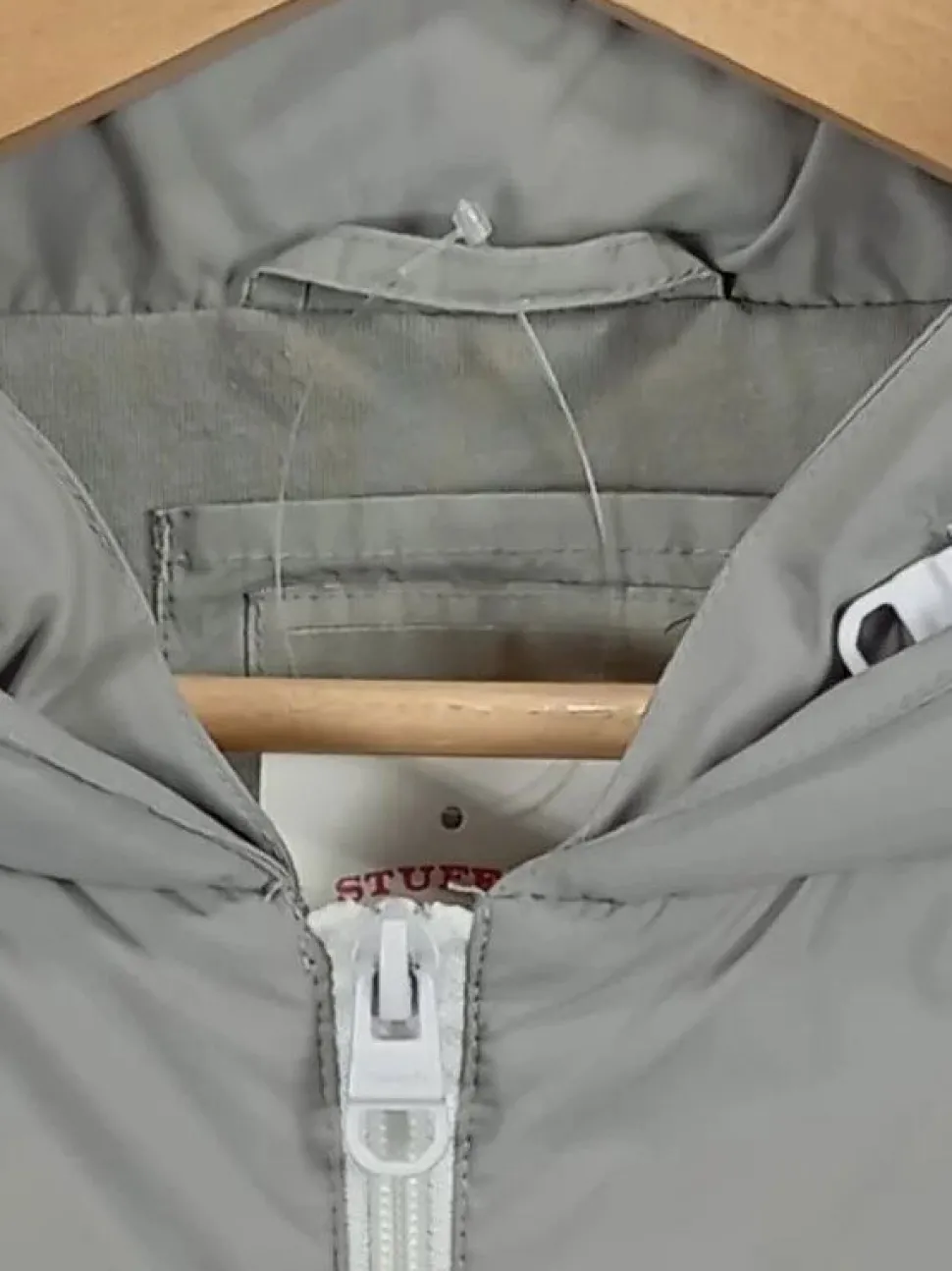 Steppweste Größe 34