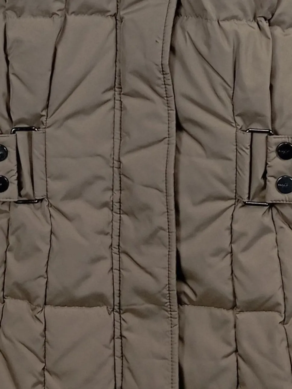 Steppweste Größe 40