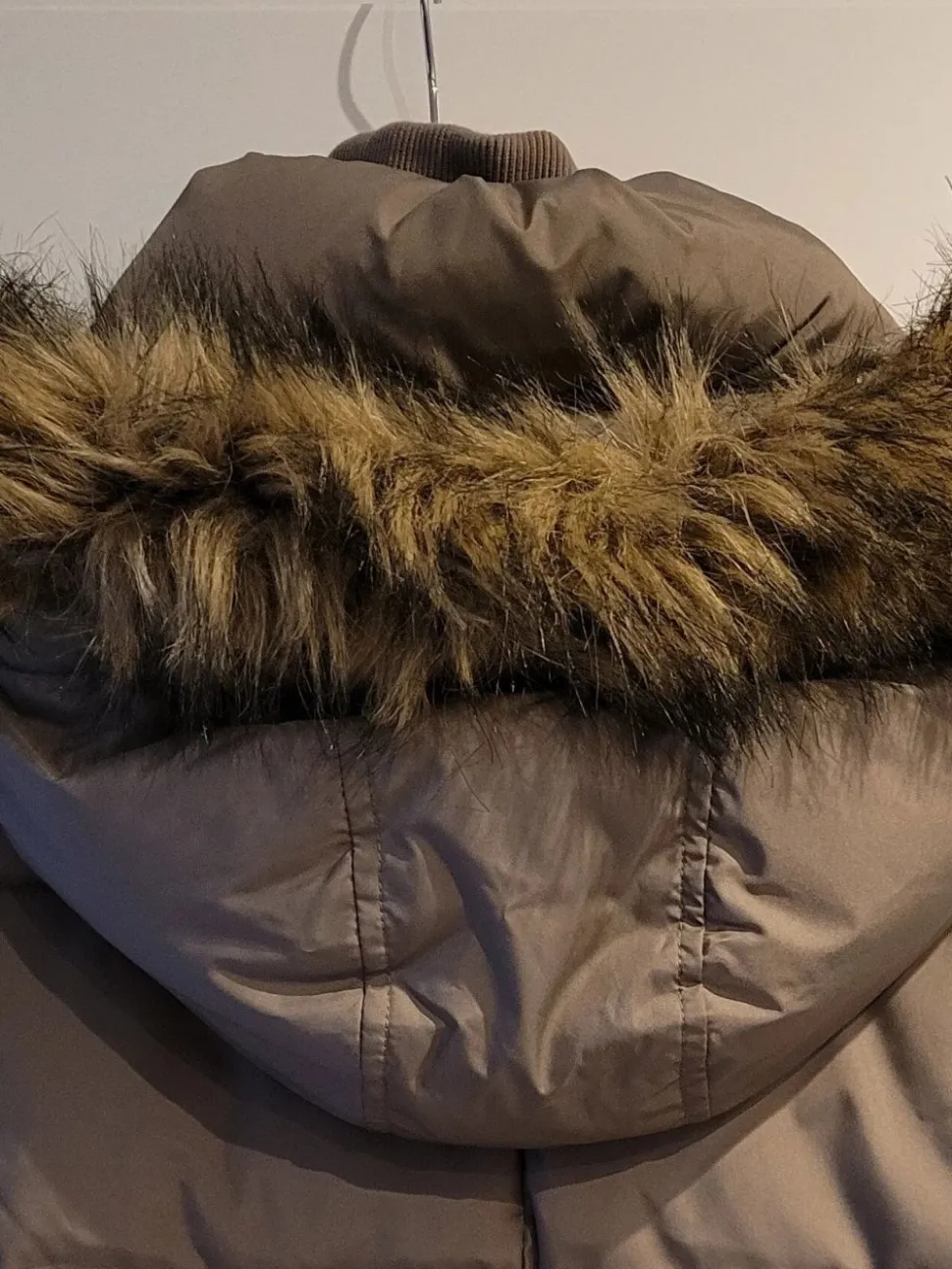 Steppweste Größe 40