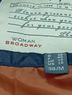 Steppweste Größe 38