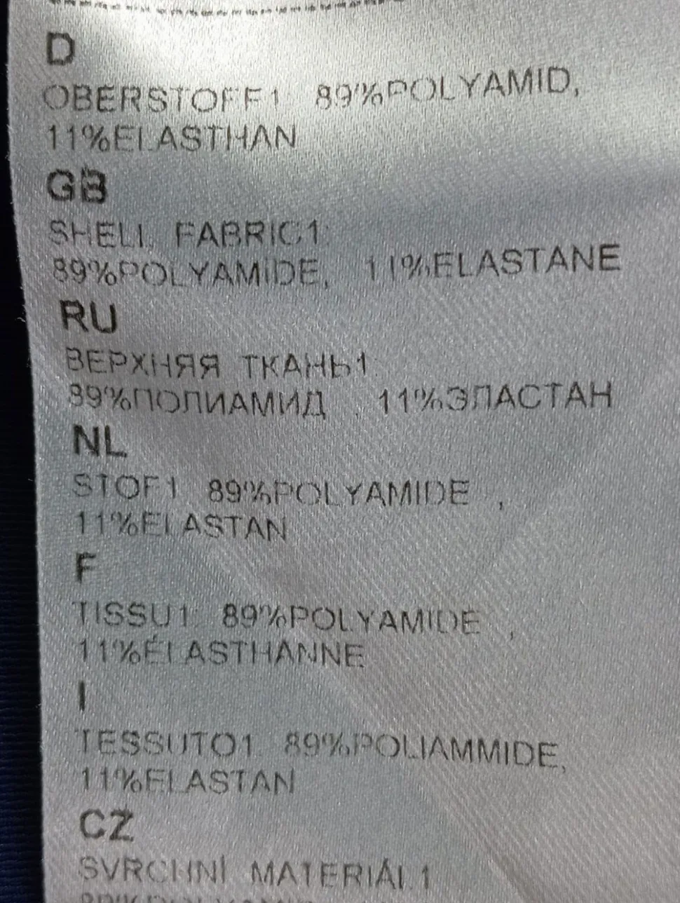 Stoffhose Größe 40