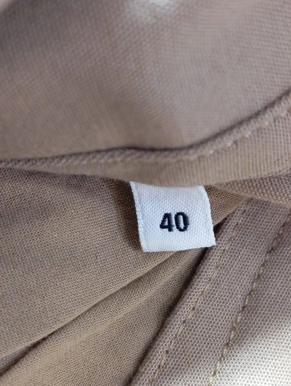 Stoffhose Größe 40