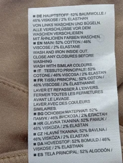 Stoffhose Größe 40