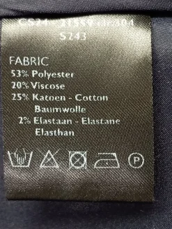 Stoffhose                            Größe                34