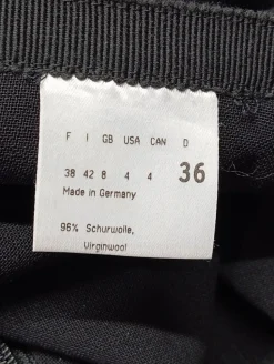 Stoffhose                            Größe                36