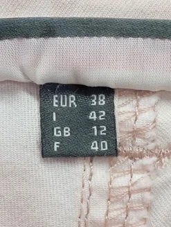 Stoffhose                            Größe                38