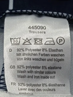 Stoffhose Größe 42