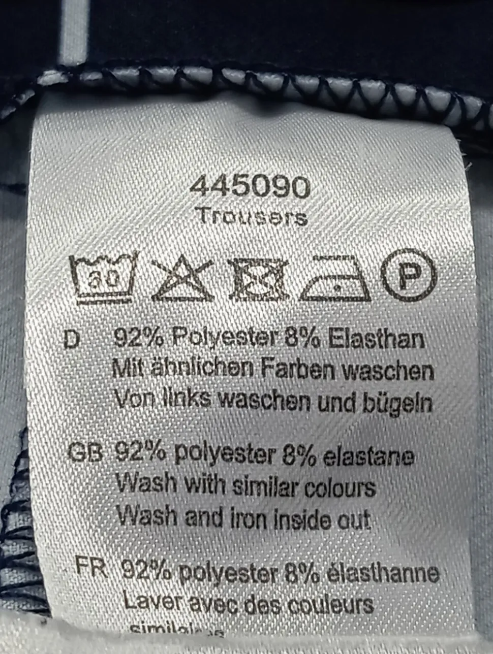Stoffhose Größe 42