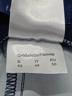 Stoffhose Größe 42