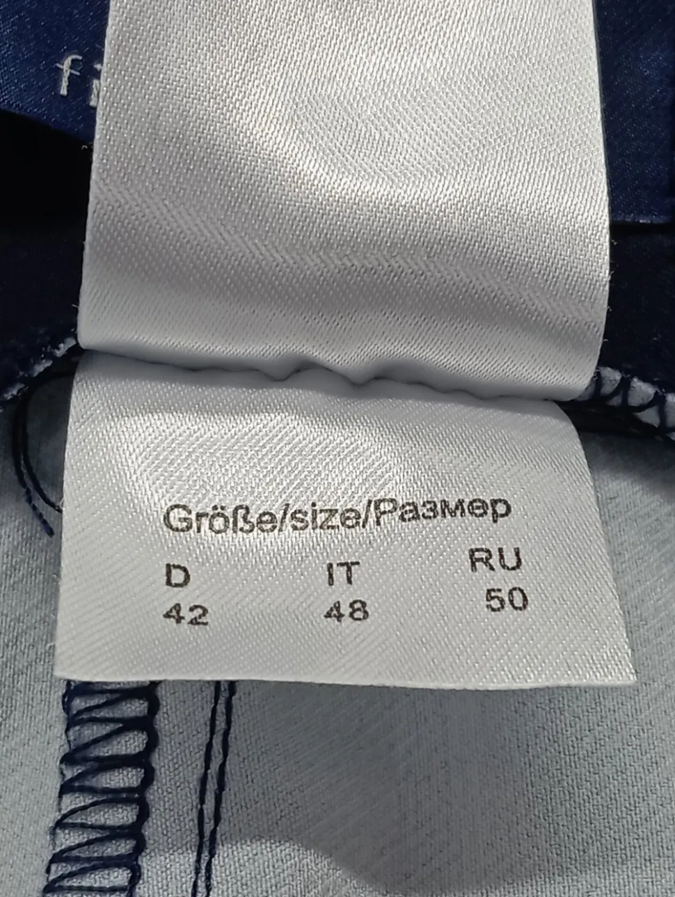 Stoffhose Größe 42