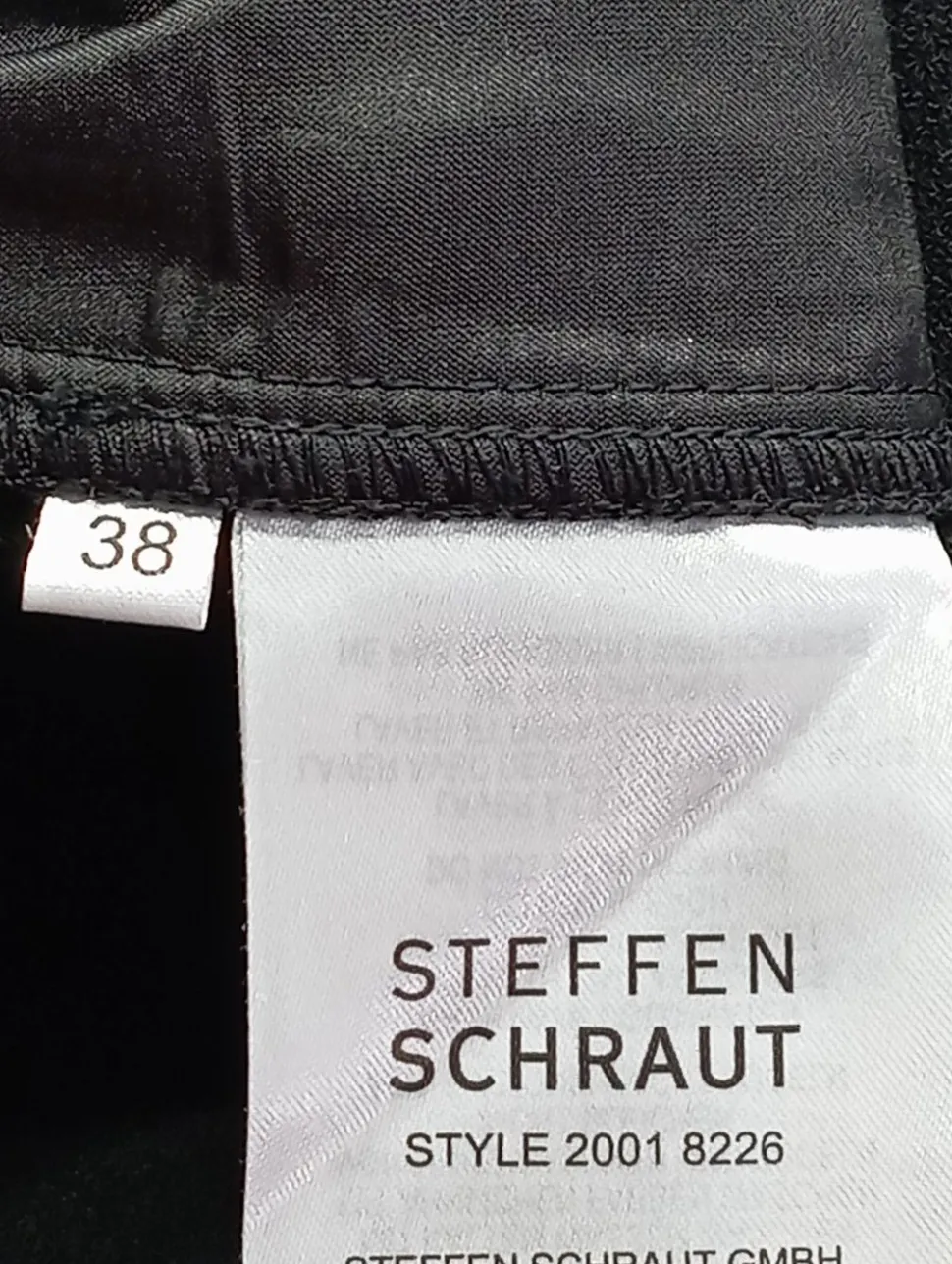 Stoffhose Größe 38