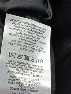 Stoffhose Größe 38