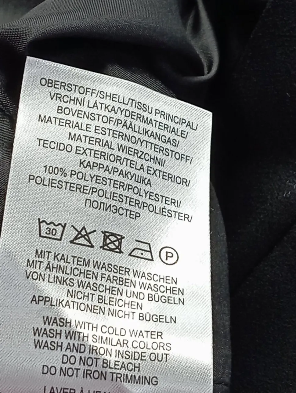 Stoffhose Größe 38