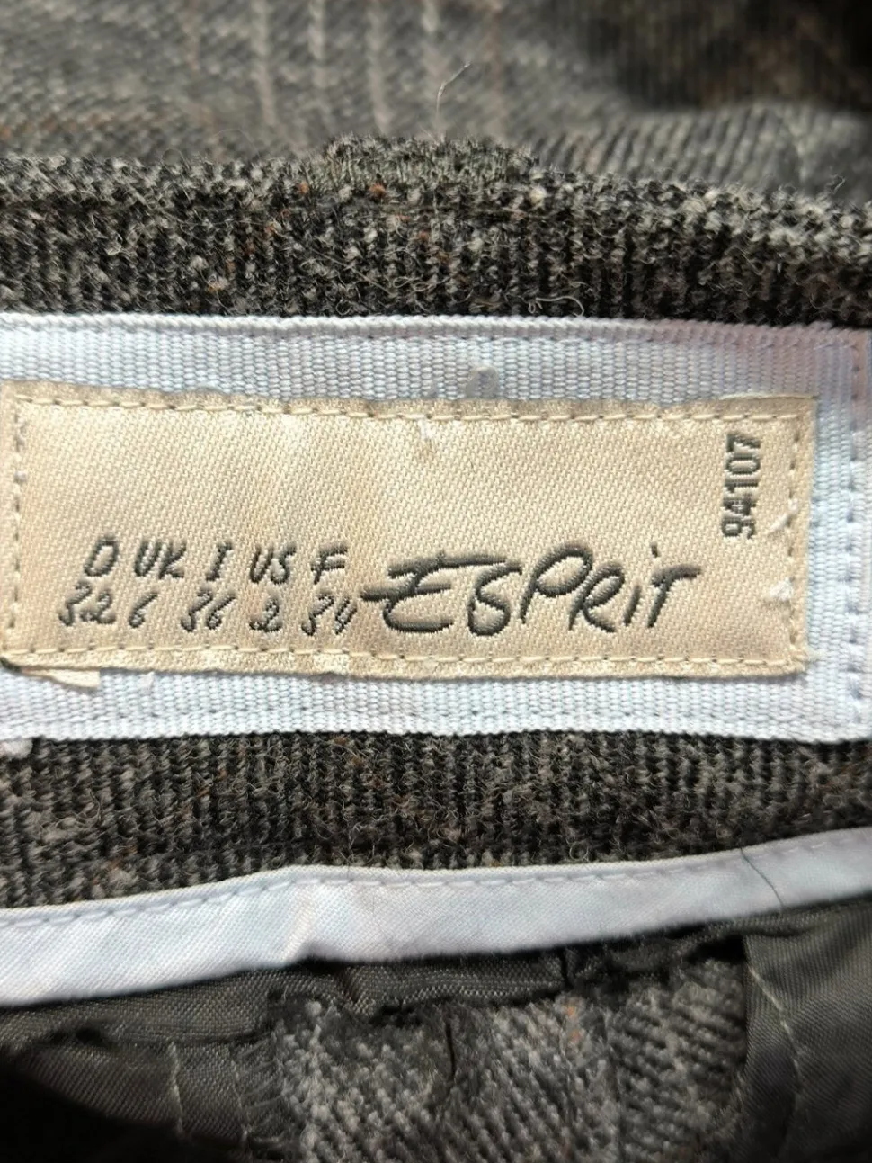 Stoffhose Größe 32