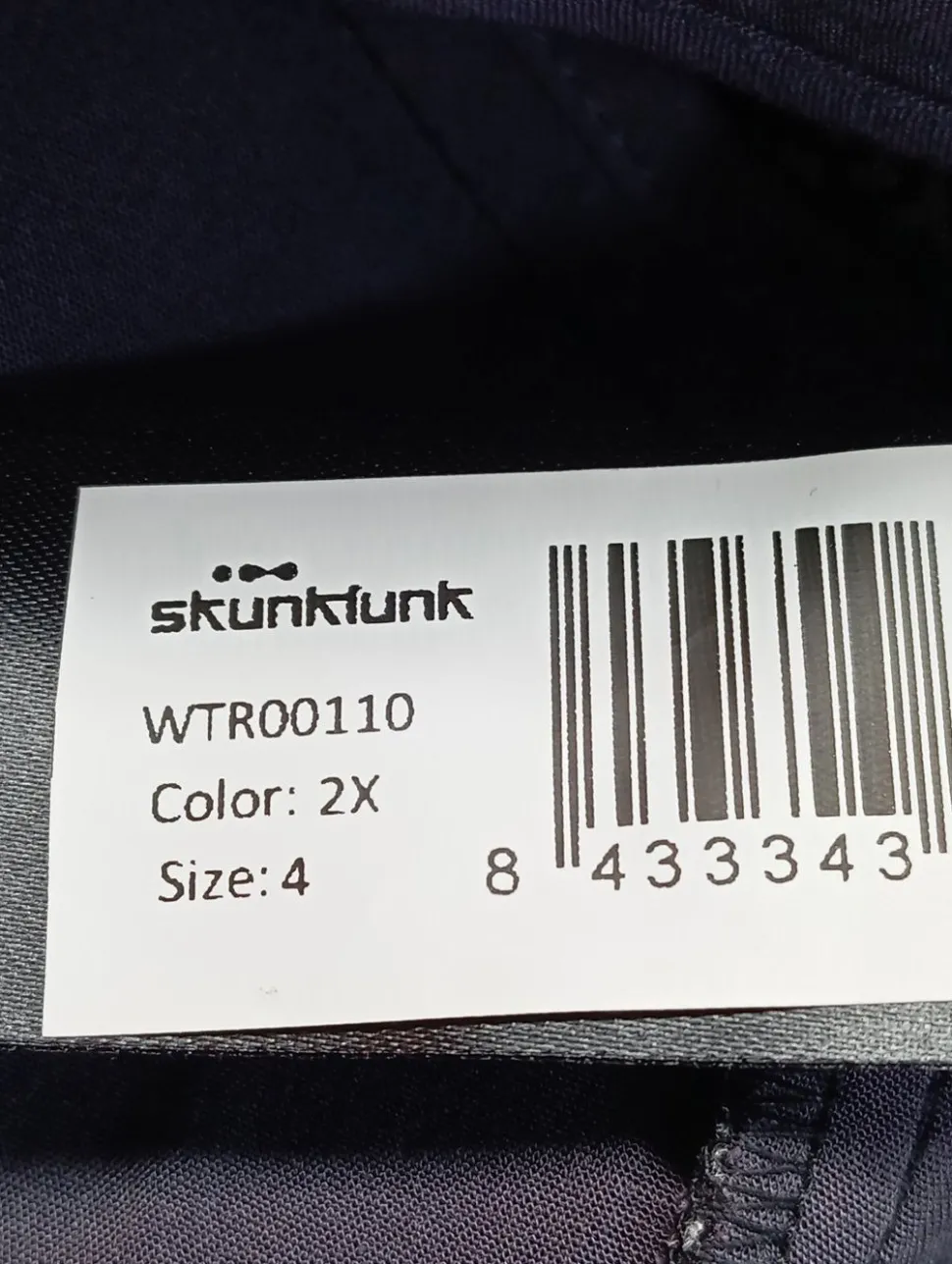 Stoffhose Größe 44