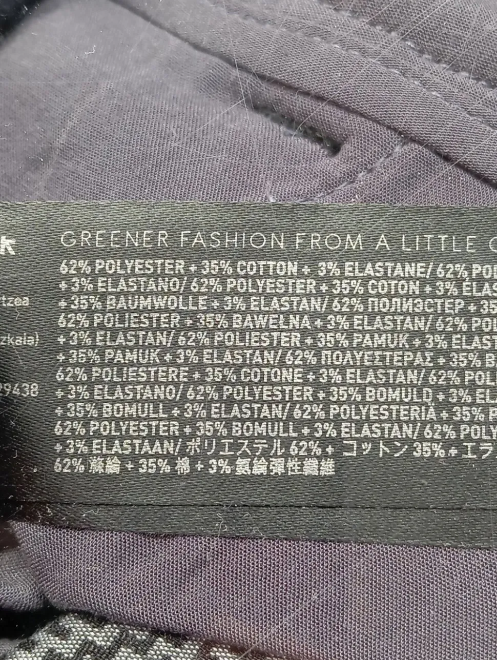 Stoffhose Größe 44