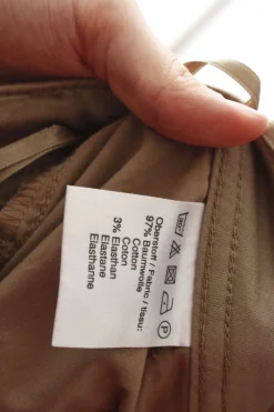 Stoffhose                            Größe                40