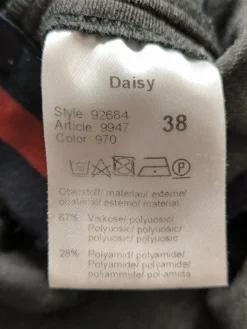 Stoffhose                            Größe                38