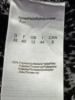 Stoffhose                            Größe                38