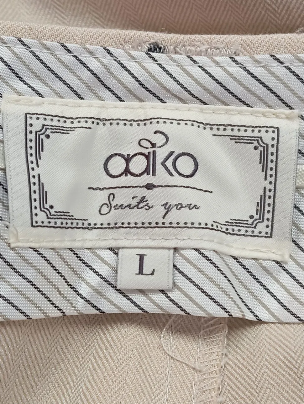 Stoffhose Größe 40