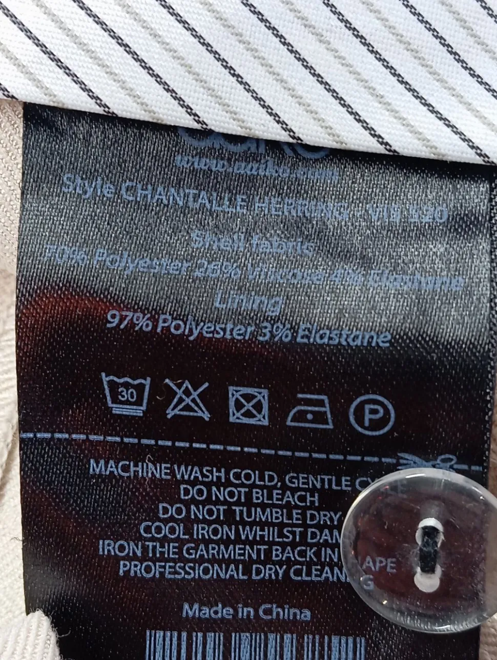 Stoffhose Größe 40