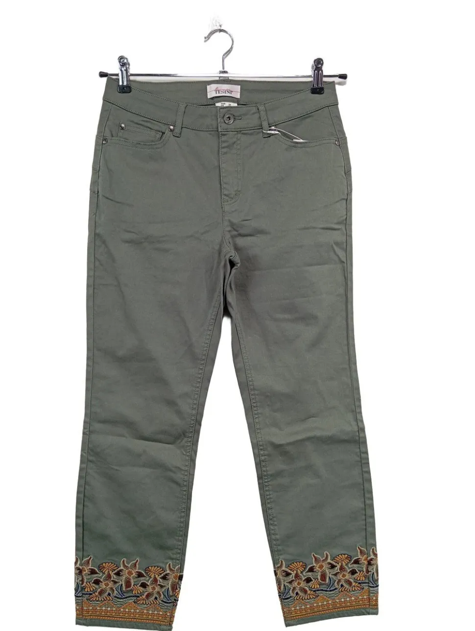 Stoffhose Größe 38