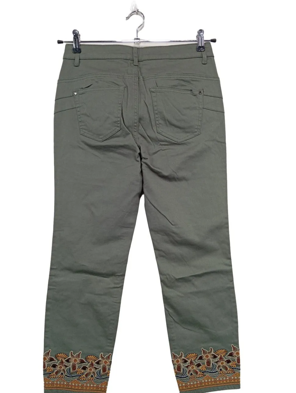 Stoffhose Größe 38