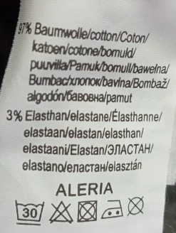 Stoffhose Größe 38