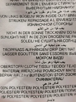 Stoffhose                            Größe                38