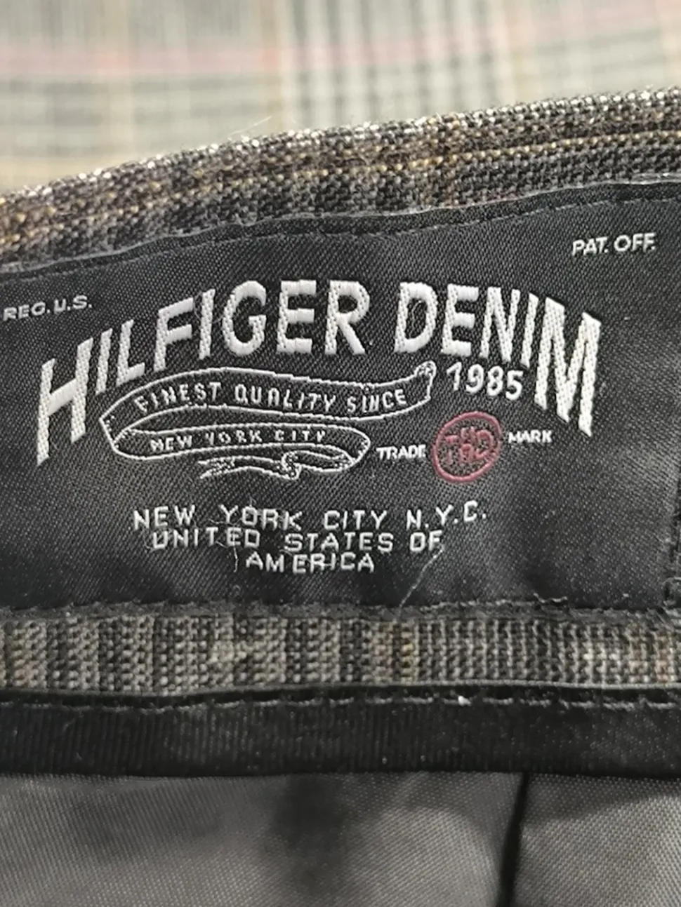 Stoffhose Größe 36