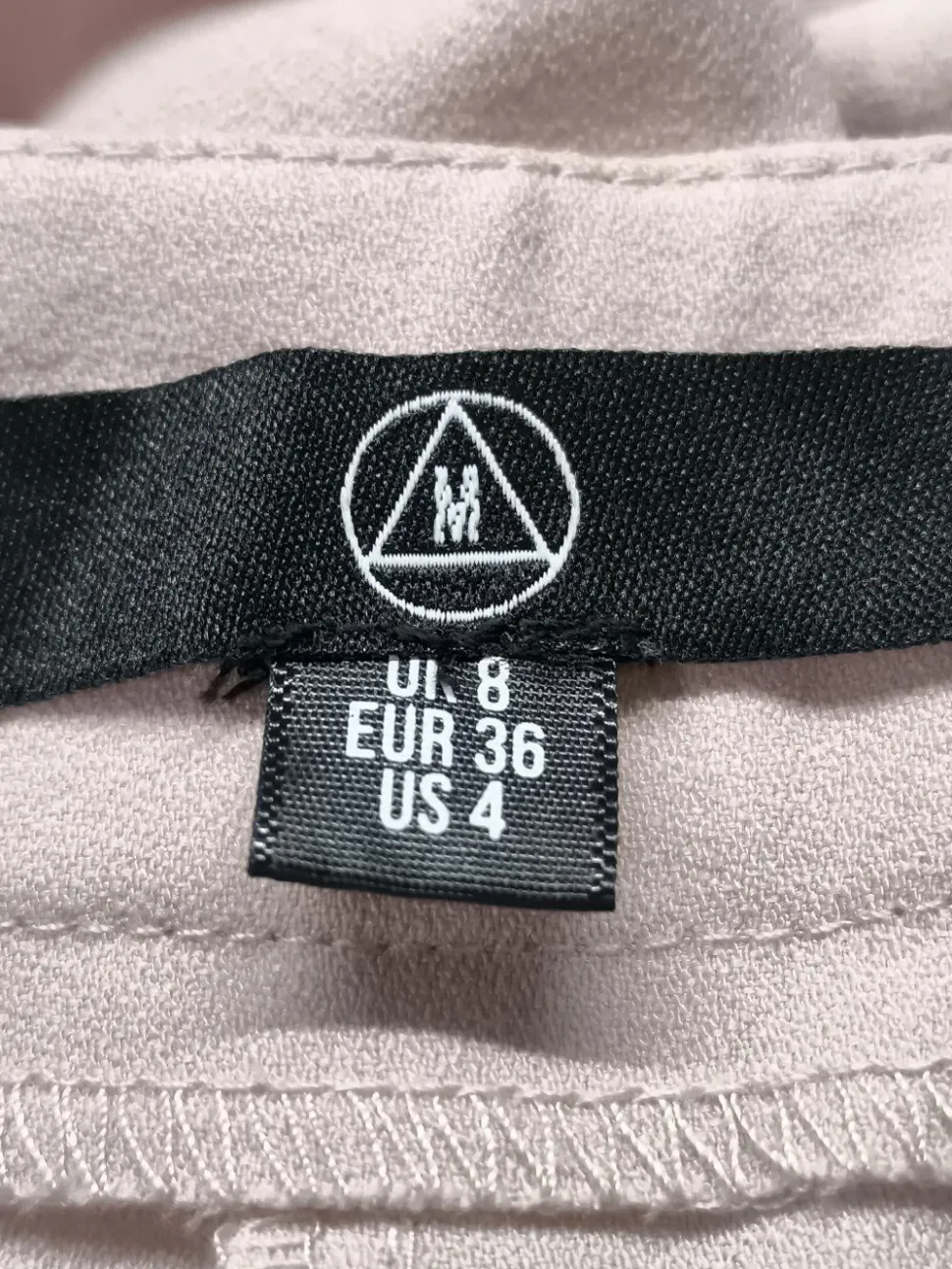 Stoffhose Größe 36