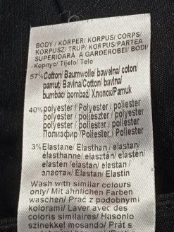 Stoffhose                            Größe                34