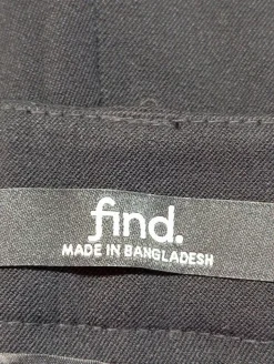 Stoffhose                            Größe                46