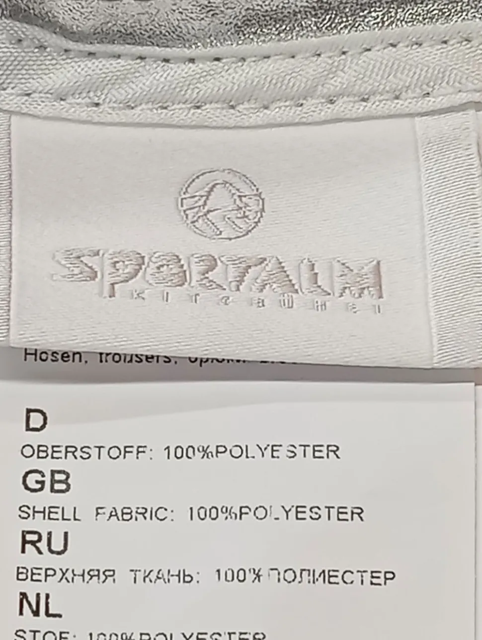 Stoffhose Größe 34