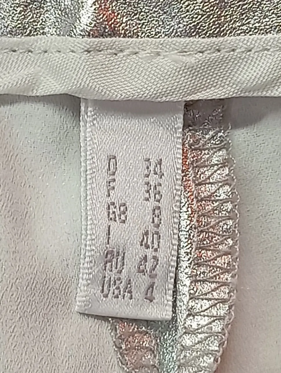 Stoffhose Größe 34