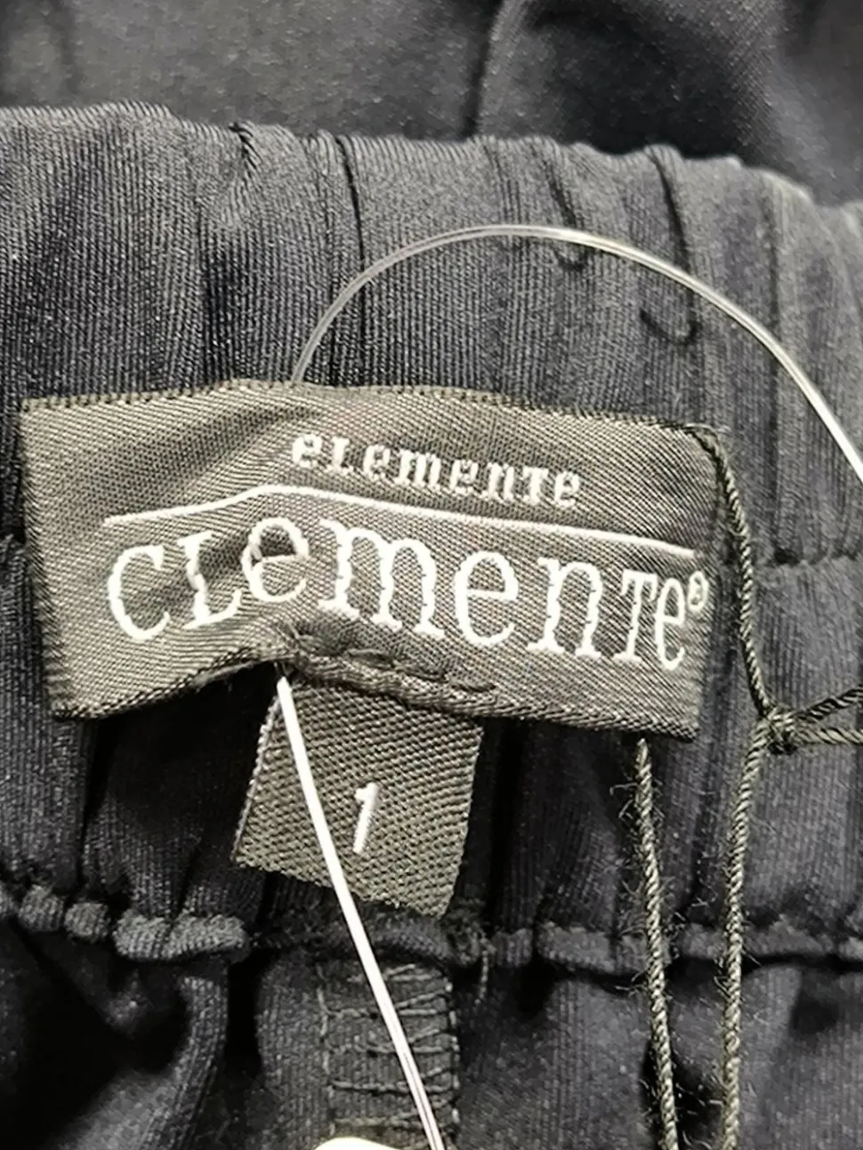 Stoffhose Größe 34