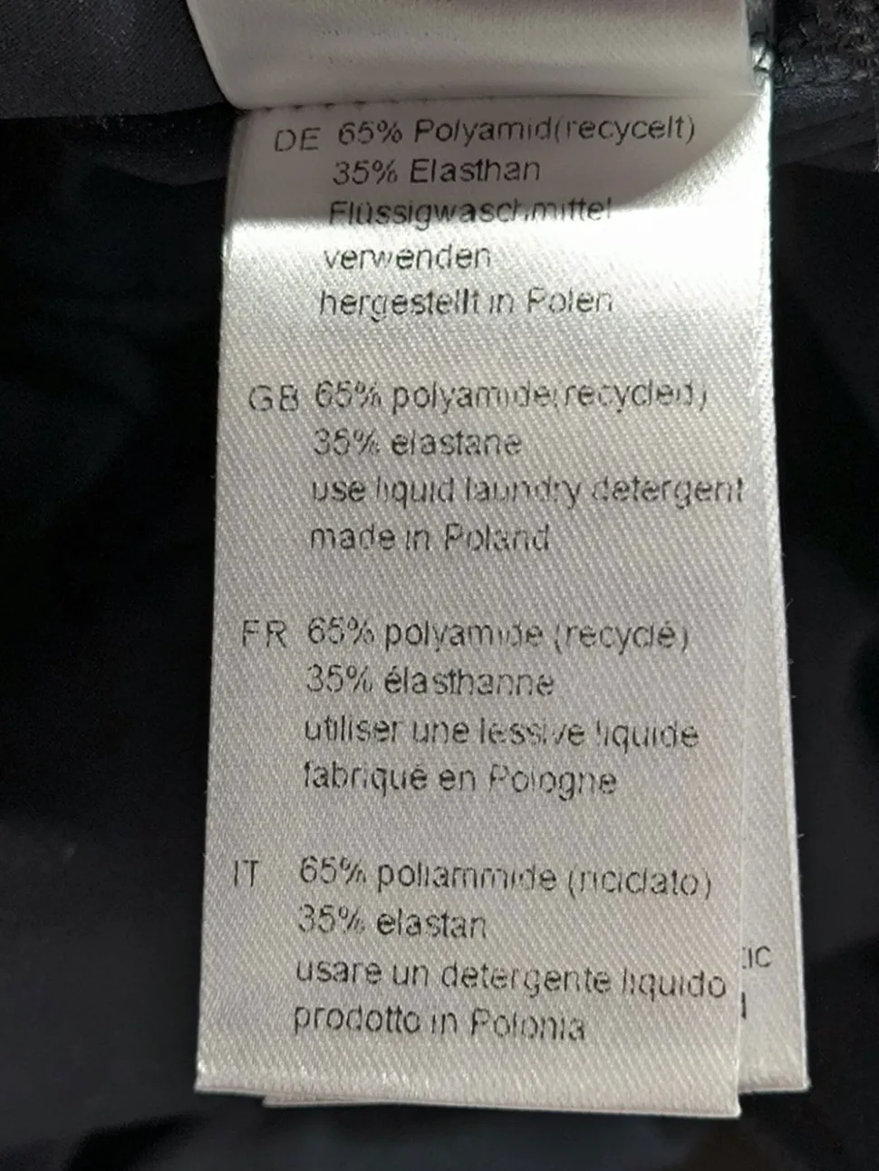 Stoffhose Größe 34