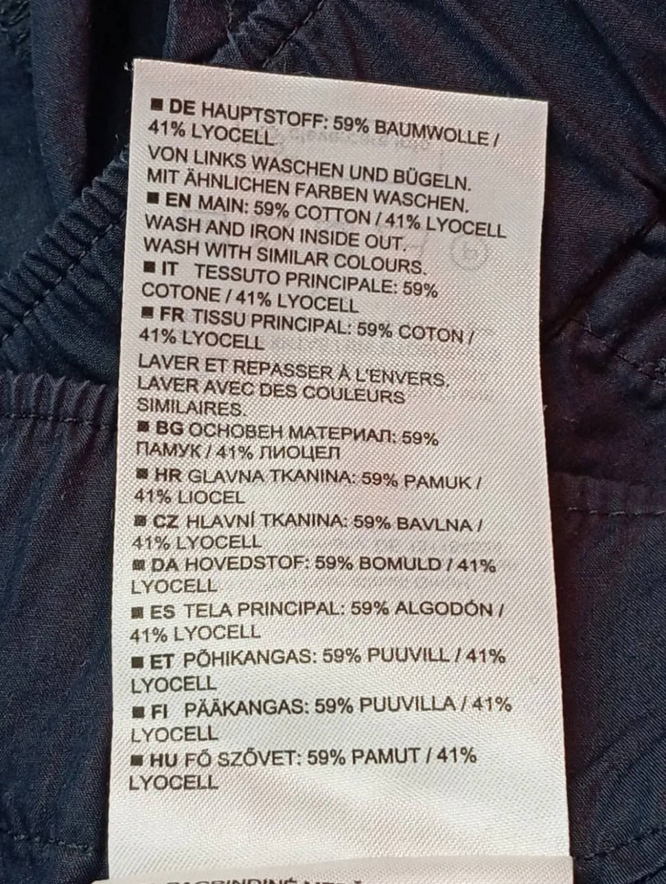 Stoffhose Größe 42