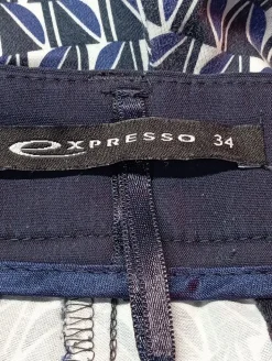 Stoffhose                            Größe                34