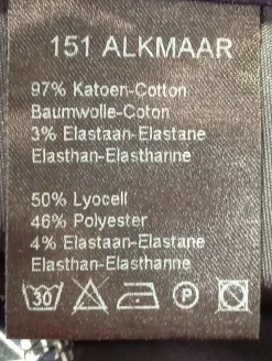 Stoffhose                            Größe                34